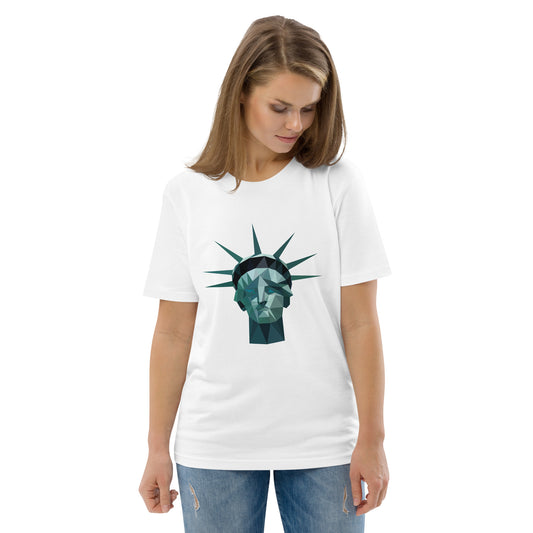 Lady Liberty Tee