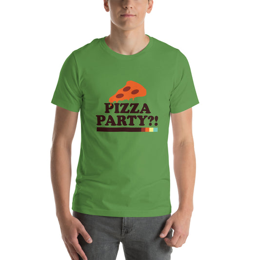 Pizza Party?! Tee